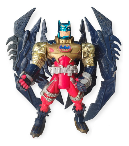 Muñeco Figura Batman Dc Cómics 1993 Kenner (Usado)
