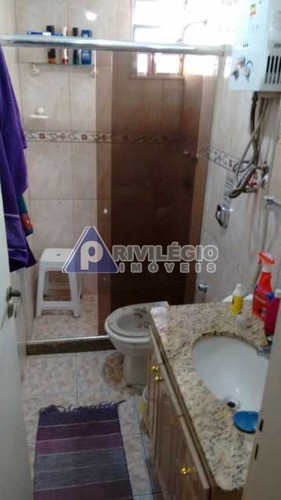 Imagem 13 de 22 de Apartamento À Venda, 2 Quartos, 1 Vaga, Botafogo - Rio De Janeiro/rj - 3350
