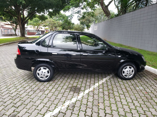 Chevrolet Classic 1.0 MPFI LS 8V FLEX 4P MANUAL