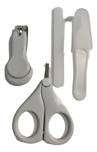 Set De Corta Uñas Para Bebes