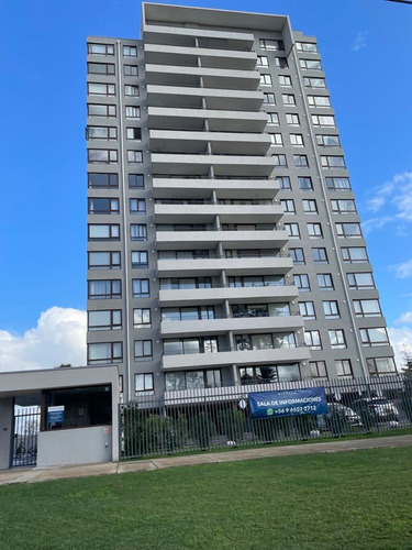 Departamento En Arriendo De 2 Dorm. En Talca