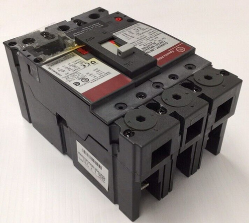 Ge Sela24at0030 Spectra Rms Circuit Breaker 30amp 2 Pole Ccb