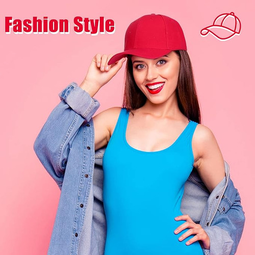Hl 4pzs Cómoda Gorra Béisbol For Deportes Al Aire Libre