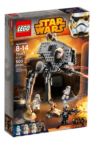 Lego Star Wars At-dp 75083 - 500 Pz