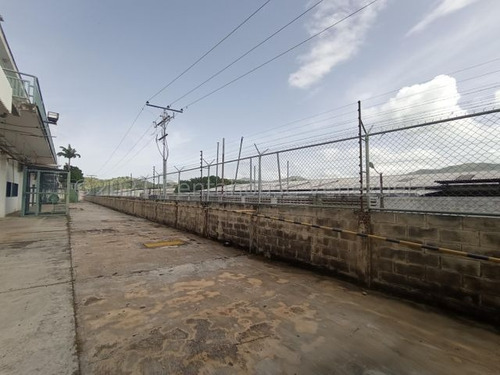 Imagen 30 de 30 de Vendo Fondo De Comercio (edificio Industrial) En La Victoria, Codigo 22-5308 Carlos M. 04243535083