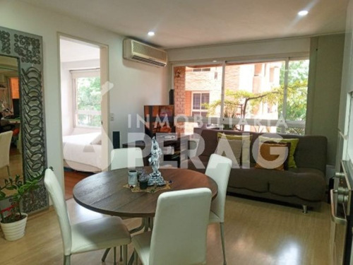Se Vende Apartamento/ El Rosal/ 55 Mts²/ 2h/ 1b/ 1pe