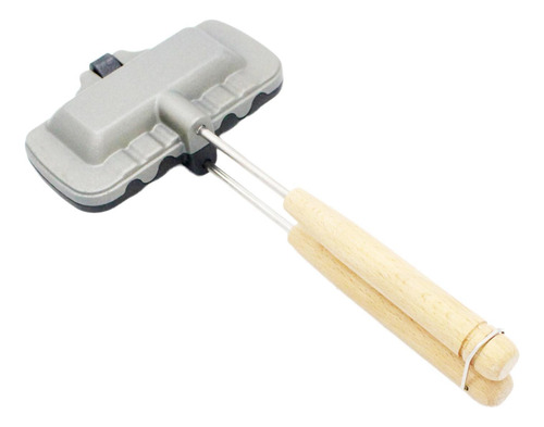 Sandwichera Antiadherente De Hierro Para Tartas, Máquina