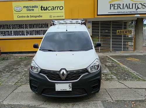 Renault Kangoo 1.6 Carga