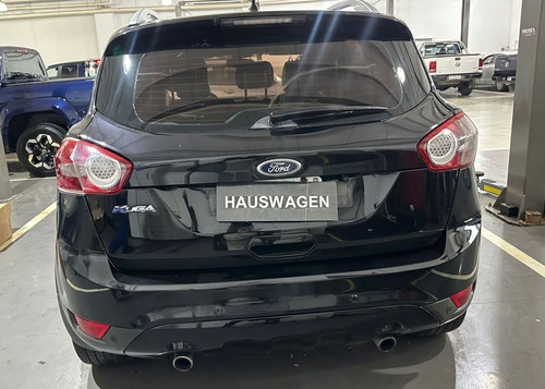 Ford Kuga 2.5 Titanium At 4x4 L (ku05)
