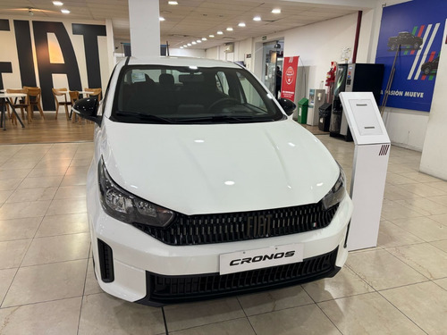 Fiat Cronos 1.3 Drive Mt