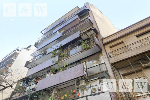 Departamento En Venta Al Frente Sobre Calle Guemes Al 4000 | Zona Palermo | Luminoso