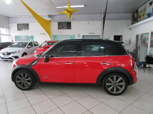 Imagem 5 de 12 de Mini Countryman 1.6 S All4 4x4 16v 184cv Turbo Gasolina 4p