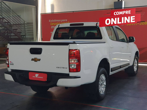 Imagem 6 de 17 de Chevrolet S10 2.8 Lt 4x4 Cd 16v Turbo Diesel 4p Automático