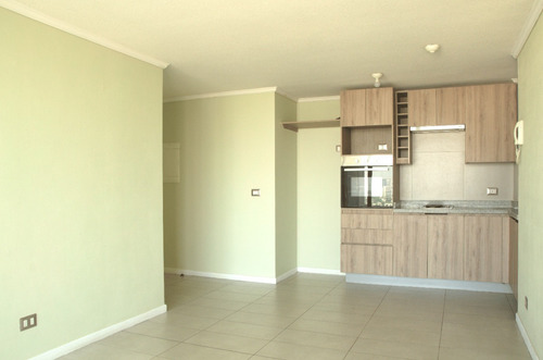 Departamento Moderno, Funcional Y Con Excelente Equipamiento