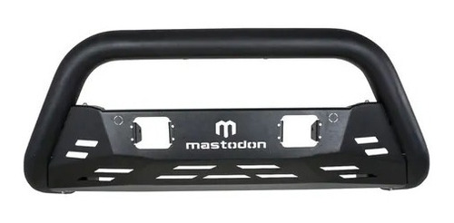 Burrera Mastodon Rage 2 Faros Para Peugeot Landtrek 2021-22