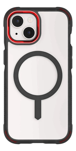 Carcasa Antigolpe Para iPhone 15 - Marca Ghostek Modelo Covert - Negra