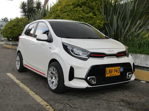 Kia Picanto 1.2 Gt-Line