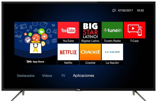 Smart Tv 49 Tcl S4900 Android Netflix Fullhd Eps