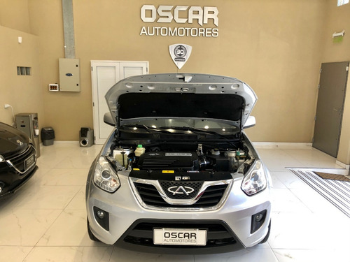 Chery Tiggo Confort 2.0 138cv 4x2 Full Gnc 5ta Año 2013