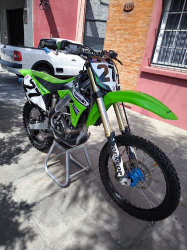 Kawasaki Kx 250f