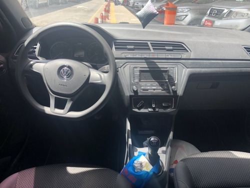 Gol 1.0 12v Mpi Totalflex Track 4p Manual 21000km