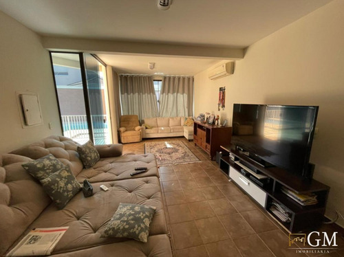 Imagem 5 de 15 de Casa Em Condomínio Para Venda Em Presidente Prudente, Central Park Residence, 3 Dormitórios, 4 Banheiros - Ccv58700_2-1170188