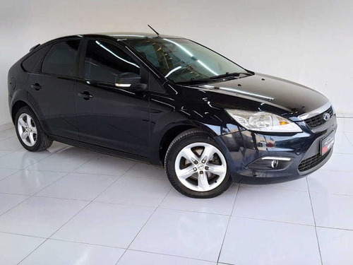 Imagem 3 de 15 de Ford Focus 1.6 Flex 5p 2012
