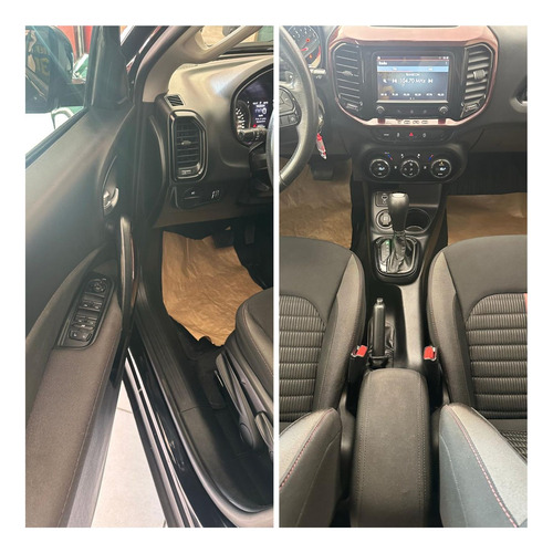 Fiat Toro 1.8 16v Freedom Flex 4x2 Aut. 4p