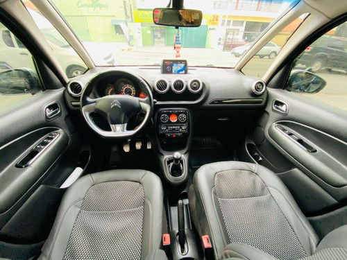 Citroën Aircross AIRCROSS Exclusive 1.6 Flex 16V 5p Mec.