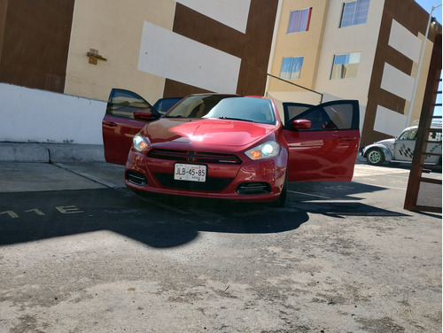 Dodge Dart 2.0sxt Estándar 