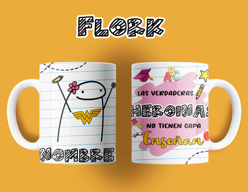 12 Plantillas Dia Del Maestro Png Psd Mkp Tazas Deformitos
