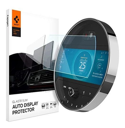 Protector De Pantalla De Vidrio Templado De Espigen 9kp5r