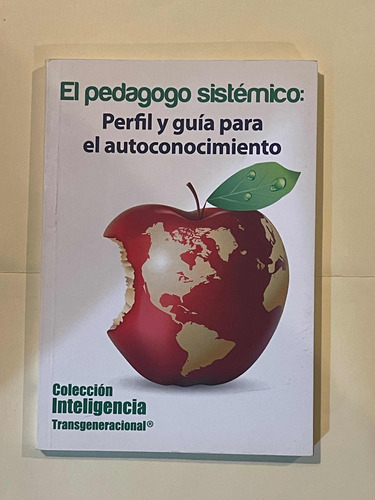 Libro El Pedagogo Sistémico Grupo Cudec