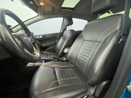 Ford Fiesta 1.6 Titanium At