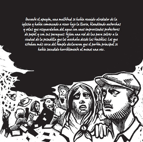 Imagen 7 de 9 de Cuentos De Hp Lovecraft Ilustrados 2 - Avanti