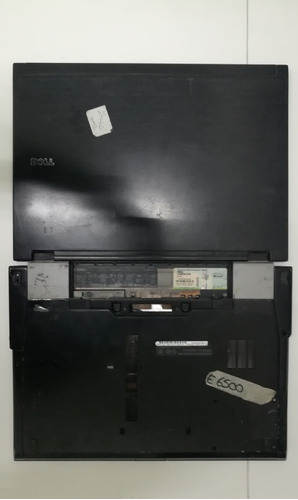 Carcasa Dell E6500 Base + Palm + Back + Bezel 