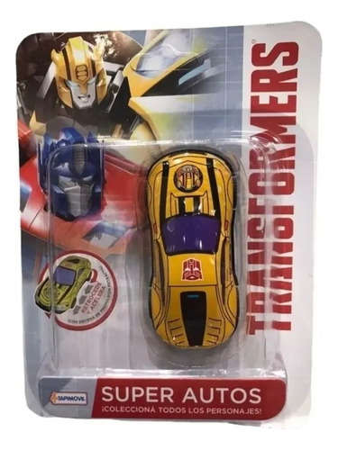 Auto Autito Super Autos Transformers Hts09428