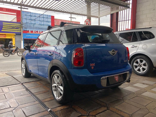 Mini Countryman Chili 1.6 2011 Automatico