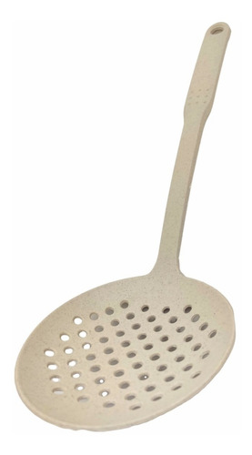 Imagem 5 de 7 de Escumadeira Resistente Alta Temperatura Fritura Cozinha