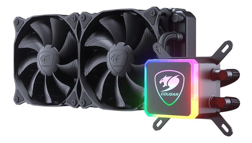 Enfiramiento Líquido Gamer Cougar Aqua 240 Rgb 