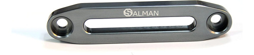 Salman 4500 Libras De Aleación De Aluminio 6061 Fairlead De 
