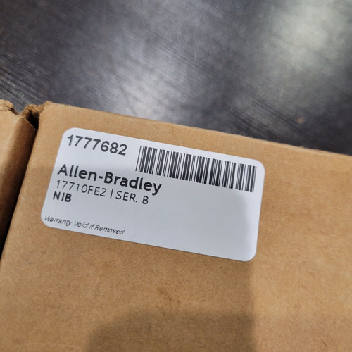 New Sealed Allen Bradley 1771-ofe2 /b 1771-0fe2 Plc-5 An Hha