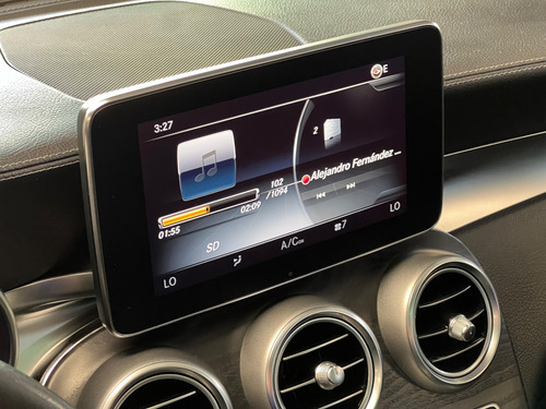 Mercedes-Benz Clase GLC 2.0 300 Sport At
