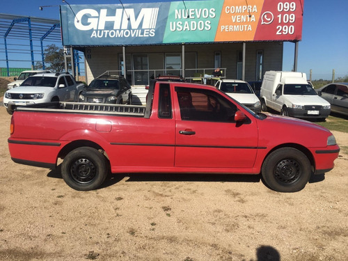 Volkswagen Saveiro 1.6 Base