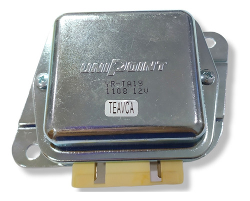 Regulador De Alternador Ford Unipoint Yr-ta18e 