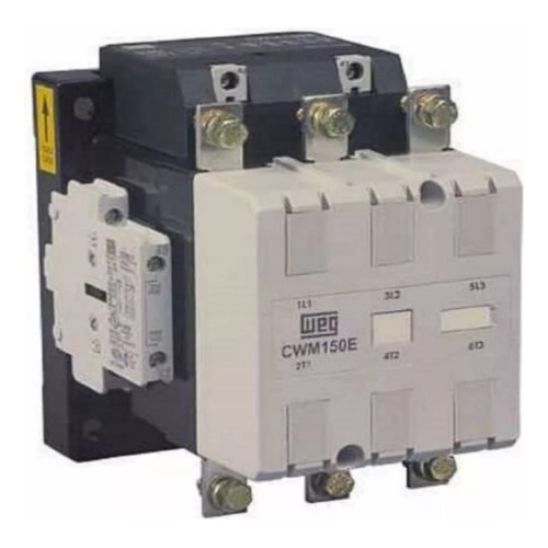 Contactor Cwm 150a G.e