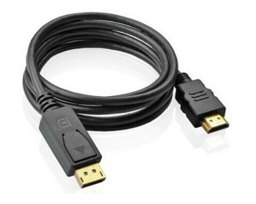 Cable Display Port - Hdmi  1.80m