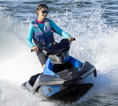Imagen 11 de 15 de Sea Doo Gti 130 2021 Ibr No Yamaha Kawasaki