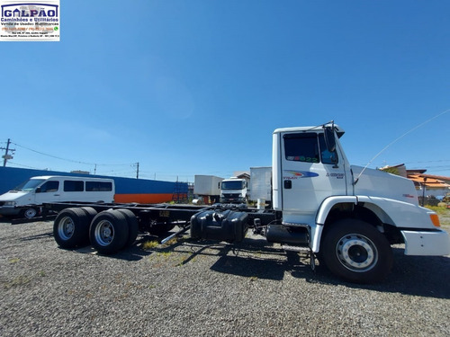 Mb 1620 6x2 Chassis - (2009)