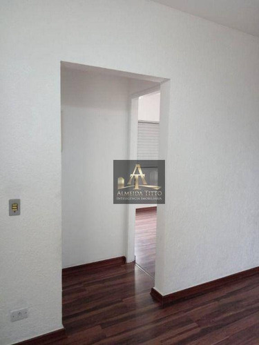 Imagem 9 de 30 de Ótimo Apartamento Com 3 Dormitórios À Venda, 69 M² - Condomínio Colinas De Jandira - Confira!!! - Ap3381